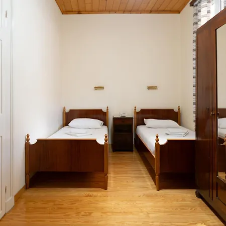 Hotel de apartamente Patrai Lefkáda