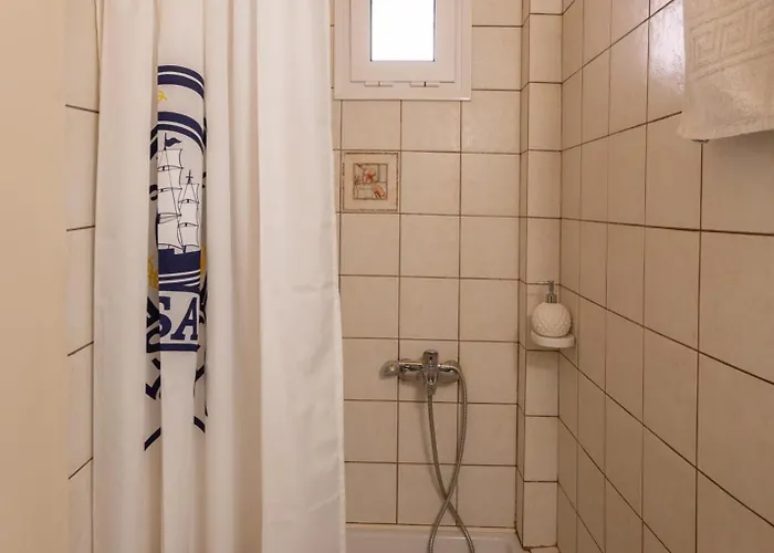 Patrai Lägenhetshotell