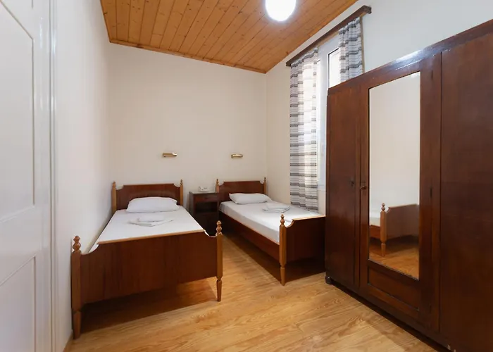 Lägenhetshotell Patrai