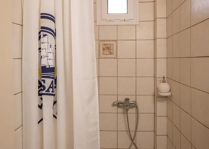 Lägenhetshotell Patrai Lefkáda