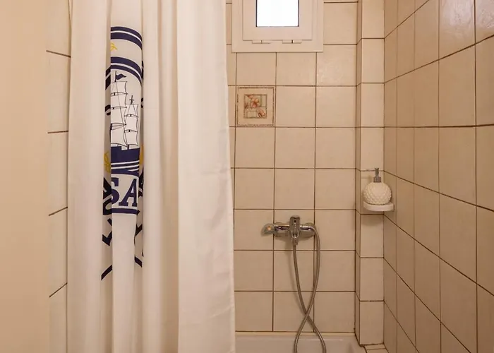 Lägenhetshotell Patrai Lefkáda