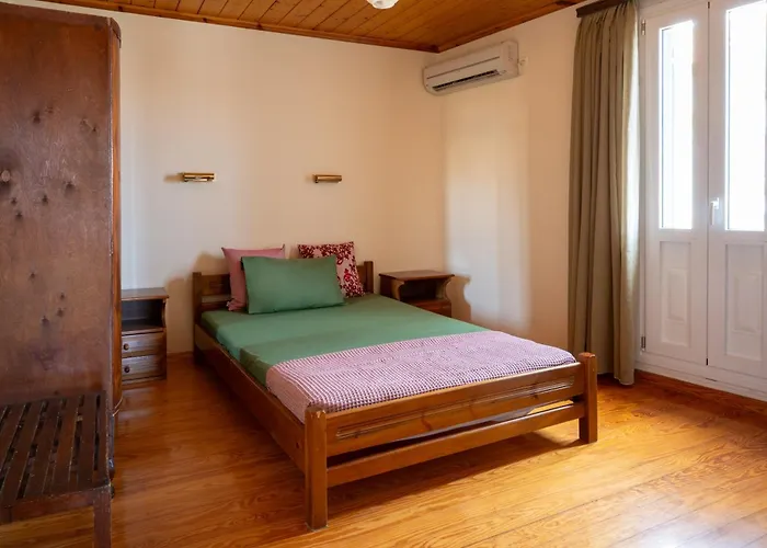 Patrai Lägenhetshotell