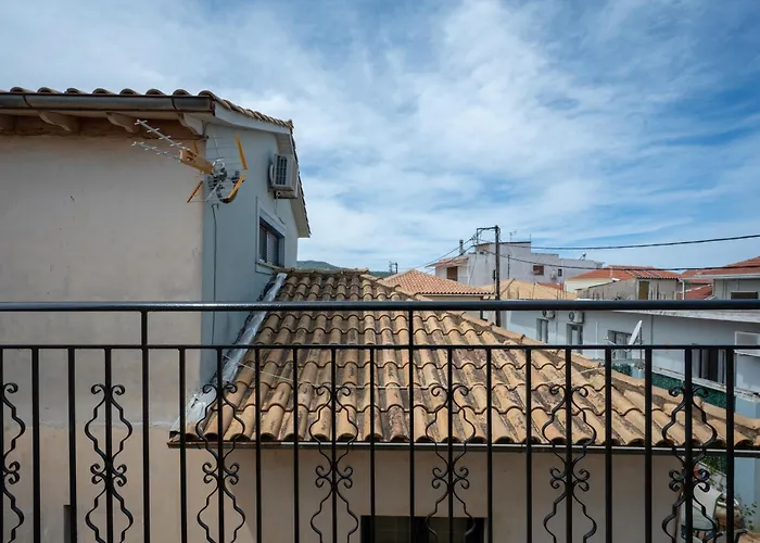 Patrai Lägenhetshotell