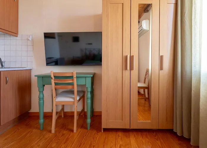 Lägenhetshotell Patrai