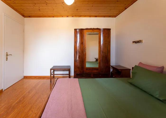 Patrai Lägenhetshotell Lefkáda