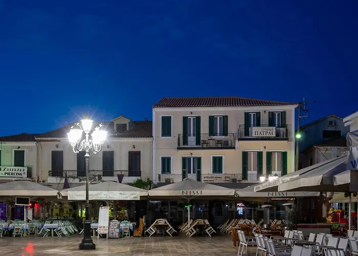 Lägenhetshotell Patrai