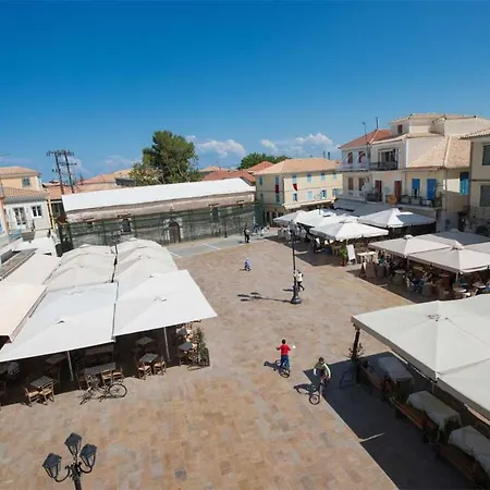 Aparthotel Patrai Lefkada City