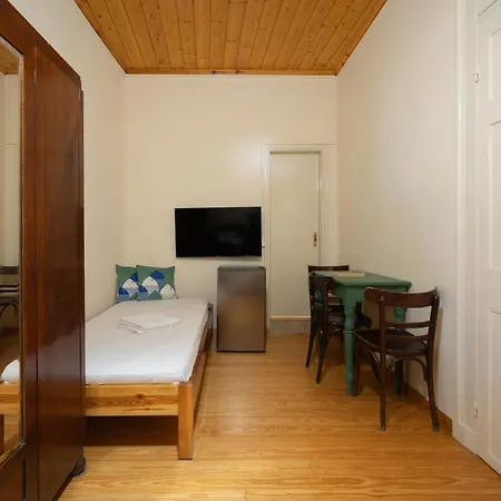 Hotel de apartamente Patrai 3*