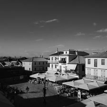 Aparthotel Patrai Lefkada City