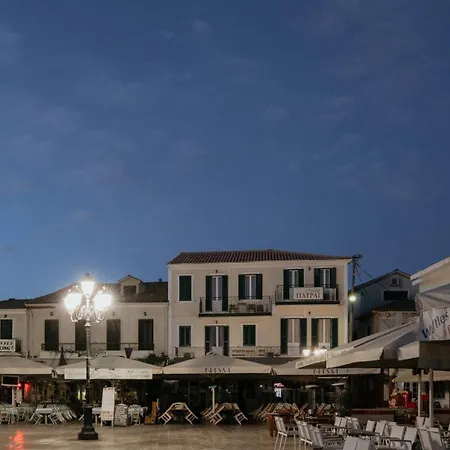 Aparthotel Patrai Lefkada City