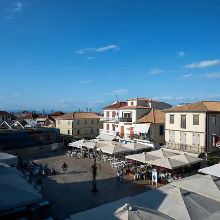 Patrai Aparthotel 3*