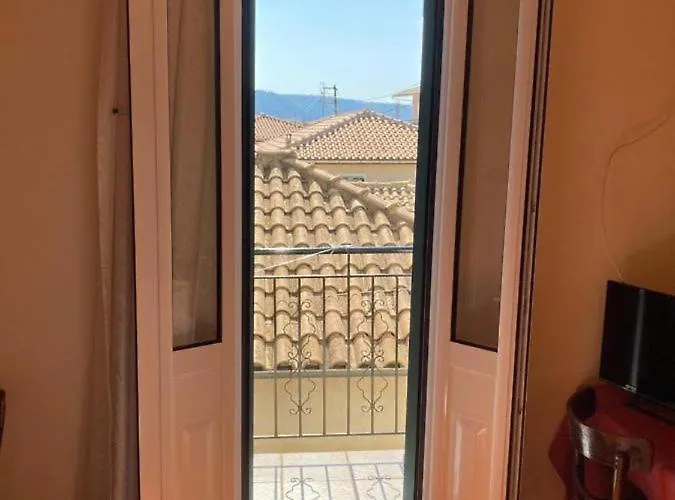 Patrai Aparthotel 3*