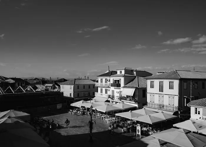 Aparthotel Patrai Lefkáda