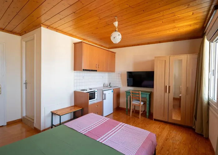 Patrai Aparthotel Lefkáda