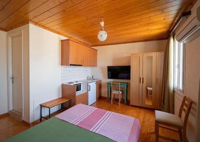 Patrai Aparthotel 3*