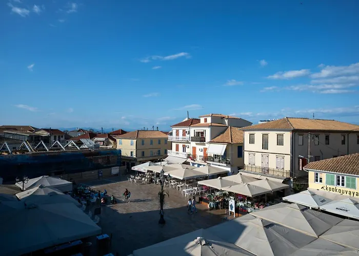 Patrai Aparthotel 3*