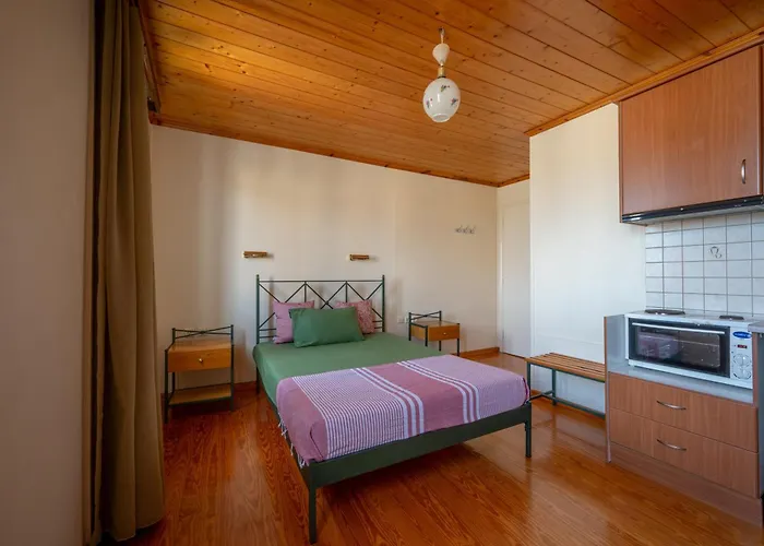 Aparthotel Patrai Lefkáda